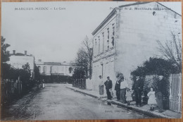 MARGAUX MÉDOC LA GARE - Margaux