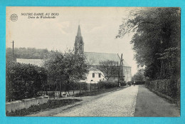 * Jezus Eik - Notre Dame Au Bois (Overijse - Vlaams Brabant) * (Albert, Photo Van Besien) Drève De Welriekende, église - Overijse