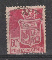 ALGERIE YT 176   Oblitéré - Used Stamps