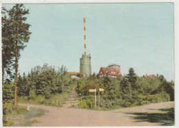 Schmalkalden, Großer Inselsberg, Thüringen - Schmalkalden