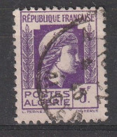 ALGERIE YT 216  Oblitéré - Used Stamps