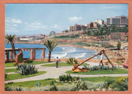 TARRAGONA - CATALUÑA - PLAYA DEL MILAGRO - NEUVE - Tarragona