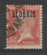 ALGERIE YT 15  Oblitéré - Used Stamps