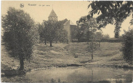 Housse   *  Un Joli Coin - Blégny