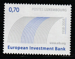 LUXEMBOURG - N°1721 ** (2008) - Nuevos