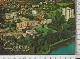 Bad Schwartau - Hotel Geertz Am Kurpark, Gelaufen 1979 ( AK 4372 )günstige Versandkosten - Bad Schwartau