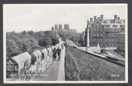 111166/ YORK, From The City Walls - York