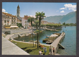 109961/ ASCONA, Lago Maggiore  - Ascona