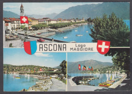 126411/ ASCONA, Lago Maggiore  - Ascona