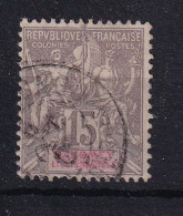 COLONIES FRANCE/ DAHOMEY N° 3  OBLITERE COTE 5 EURO - Usados