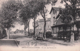 Arnouville Les Gonesse .un Coin Des Marroniers - Arnouville Les Gonesses