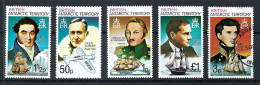 Territoire Britannique De L'Antarctique: Lot De Neufs** Et Obl. - Unused Stamps