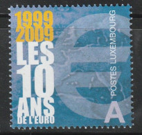 LUXEMBOURG - N°1771 ** (2009) - Nuevos