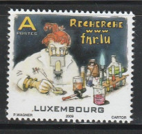 LUXEMBOURG - N°1779 ** (2009) - Neufs