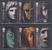 GRAN BRETAÑA 2003 Nº 2480/2485 USADO - Used Stamps