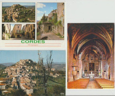 CORDES. ( 81. ).   3. C. P. M. DIVERSES.  ( 23 : 12 / 135 - Cordes