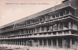AINCOURT-sanatorium "la Bucaille" L'un Des Batiments - Aincourt