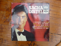 SAcha Distel Sacha Distel EGF 922 - 45 T - Maxi-Single