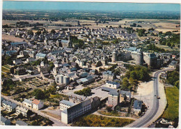 35 - CHATEAUGIRON - Vue Aérienne - 1977 - Châteaugiron