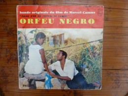 Orfeu Negro Bande Originale Du Film 432 387 - 45 G - Maxi-Single