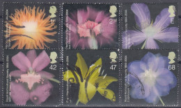 GRAN BRETAÑA 2004 Nº 2559/2564 USADO - Used Stamps