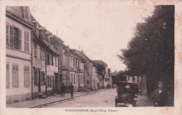 WINTZENHEIM - Wintzenheim