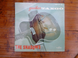 The Shadows Guitar Tango ESDF 1437 - 45 Rpm - Maxi-Single