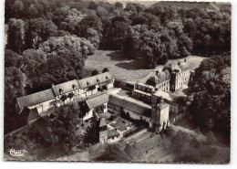 Ranchicourt.  Houdain Ses Environs. Chateau   Vue Aerienne Edit Cim  - Houdain