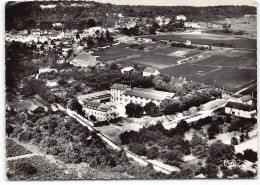 VERZY - VUE PANORAMIQUE AERIENNE EN 1er PLAN LA MAISON VEUVE CLIQUOT PONSARDIN. Edit Cim  - Verzy