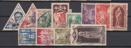 Monaco Usati Di Qualità:   N. 353-64 - Used Stamps