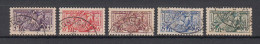 Monaco Usati Di Qualità:   N. 415-9 - Used Stamps