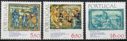 1979 Natal AF 1449-51 / Sc 1449-51 / YT 1447-9 / Mi 1469-71 Novo / MNH / Neuf / Postfrisch [zro] - Neufs