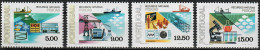 1978 Pescas AF 1400-3 / Sc 1400-3 / YT 1393-6 / Mi 1413-6 Novo / MNH / Neuf / Postfrisch [zro] - Neufs