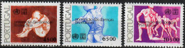 1977 Ano Mundial Dos Reumatismos AF 1327-9 / Sc 1329-31 / YT 1337-9 / Mi 1357-9 Novo / MNH / Neuf / Postfrisch [zro] - Neufs