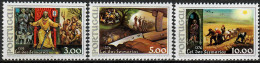 1976 Lei Des Sesmarias AF 1286-8 / Sc 1288-90 / YT 1296-8 / Mi 1316y-8y Novo / MNH / Neuf / Postfrisch [zro] - Neufs