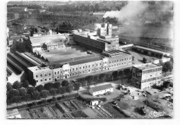 Haubourdin. Savonnerie Lever.  Vue Aerienne Edit Cim CPSM - Haubourdin