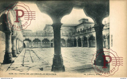 Salamanca Patio De Las Escuelas Menores Castilla Y León. España Spain - Salamanca