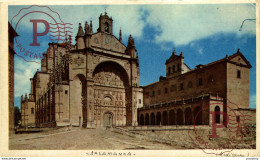 Salamanca Convento De San Esteban Castilla Y León. España Spain - Salamanca