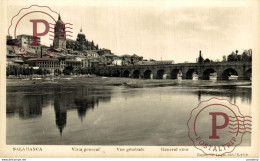 Salamanca Vista General Castilla Y León. España Spain - Salamanca