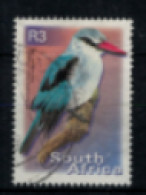 Afrique Du Sud - "Oiseau : Halcyon Senegalensis" - Oblitéré N° 1127/W De 2000 - Gebruikt