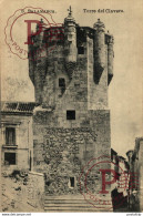 Salamanca Torre Del Clavero Castilla Y León. España Spain - Salamanca