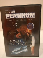 Película Dvd. Hombres De Honor. Robert Deniro Y Cuba Gooding Jr. Colección Cine Platinum. 2000. - Action, Aventure