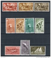 Ifni 1958. Completo ** MNH. - Ifni