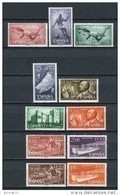 Ifni 1961. Completo. Edifil 176-86 ** MNH. - Ifni