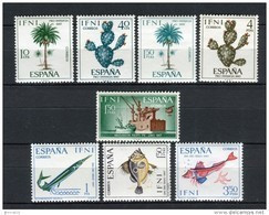 Ifni 1967. Completo ** MNH. - Ifni