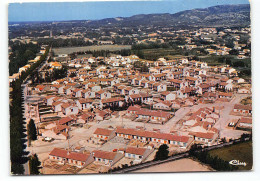 Pelissanne.  Vue Generale Aerienne - Pelissanne