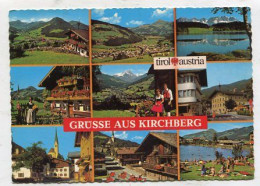 AK 190841 AUSTRIA - Kirchberg - Kirchberg