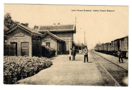 Thisselt  Tisselt   Blaesvelt  Blaasveld   Willebroek   Statie Station - Willebrök
