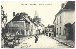 NANTEUIL LE HAUDOUIN - Rue Charles Lemaire - Nanteuil-le-Haudouin