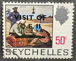 SEYCHELLES  -  (0) - 1975 - # 323 - Seychelles (1976-...)